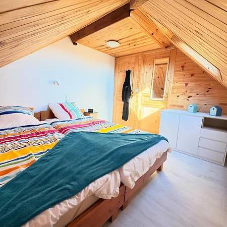 Hébergement de vacances L'instant Majuélice, Sur Mer, Baie De Somme