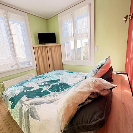 L'instant Majuelice, Sur Mer, Baie De Somme