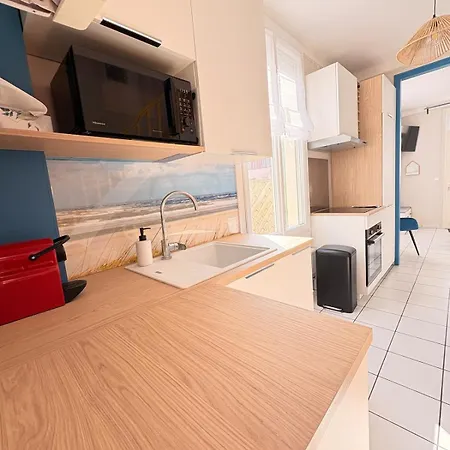 L'instant Majuelice, Sur Mer, Baie De Somme Holiday home