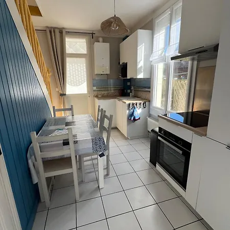 Holiday home L'instant Majuelice, Sur Mer, Baie De Somme Cayeux-sur-Mer