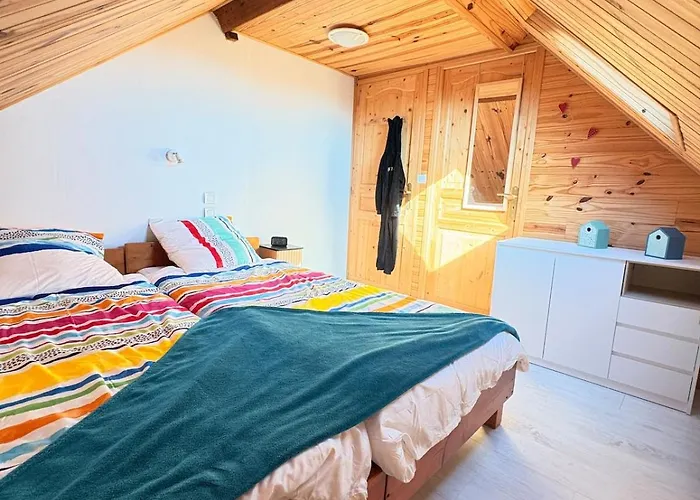 Vakantiehuis L'instant Majuelice, Sur Mer, Baie De Somme