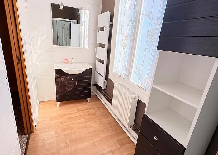 L'instant Majuelice, Sur Mer, Baie De Somme Vakantiehuis *