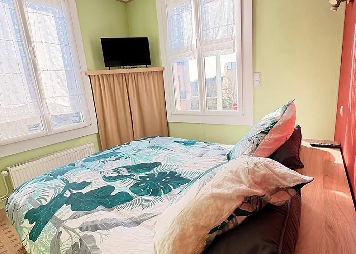 L'instant Majuelice, Sur Mer, Baie De Somme