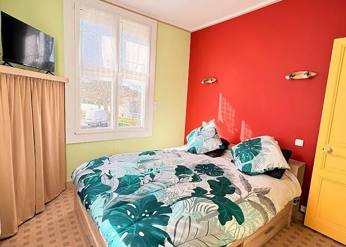 L'instant Majuelice, Sur Mer, Baie De Somme *