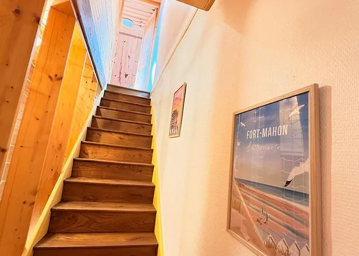 L'instant Majuelice, Sur Mer, Baie De Somme Vakantiehuis