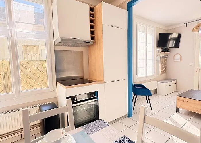 L'instant Majuelice, Sur Mer, Baie De Somme