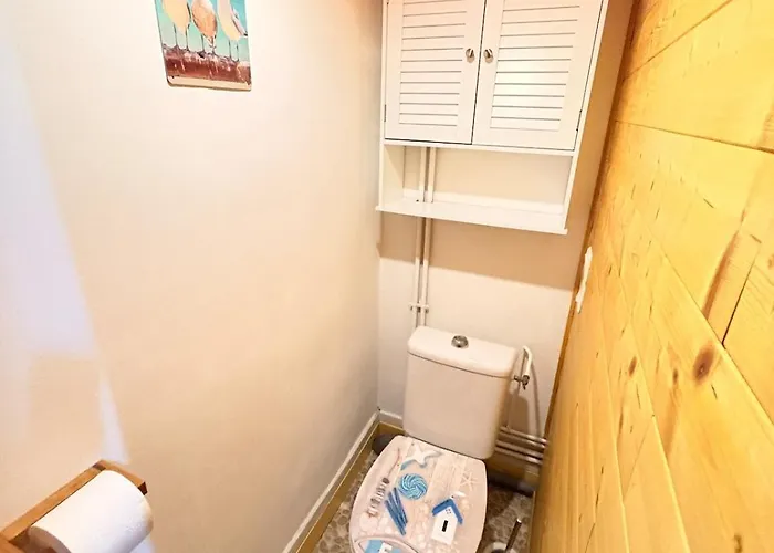 Vakantiehuis L'instant Majuelice, Sur Mer, Baie De Somme