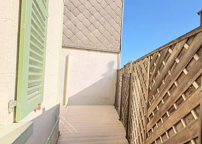 Vakantiehuis L'instant Majuelice, Sur Mer, Baie De Somme *