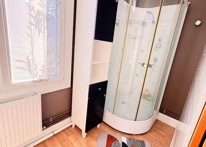 Vakantiehuis L'instant Majuelice, Sur Mer, Baie De Somme