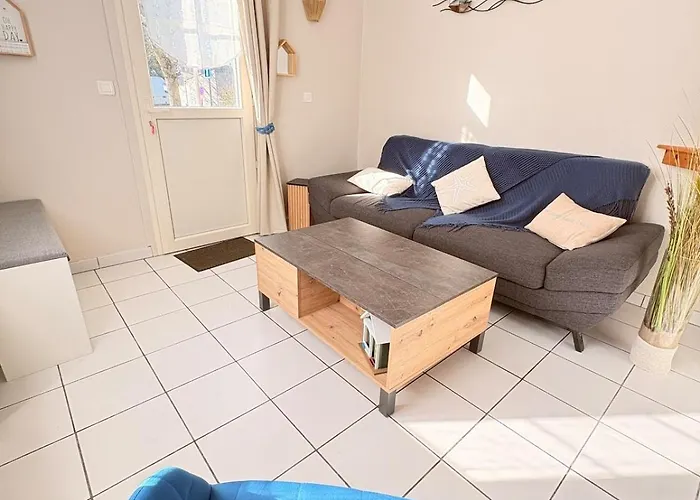 L'instant Majuelice, Sur Mer, Baie De Somme